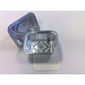 Conteneur flexible en aluminium lubrifié pour l&#39;emballage alimentaire